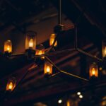 Lustre industriel design : tendances et inspirations déco